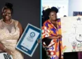 Ghana loses Guinness World Record holder and creative arts icon Sharon Dede Padi