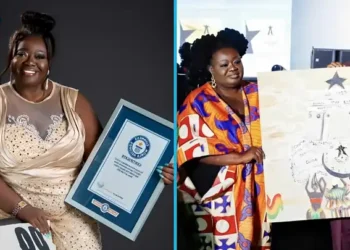 Ghana loses Guinness World Record holder and creative arts icon Sharon Dede Padi