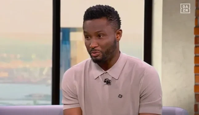 John Obi Mikel fires warning shot at NFF over Nigeria’s football crisis