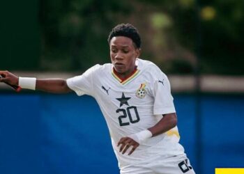 Ghana’s Emmanuel Abrokwa completes dream move to Sevilla