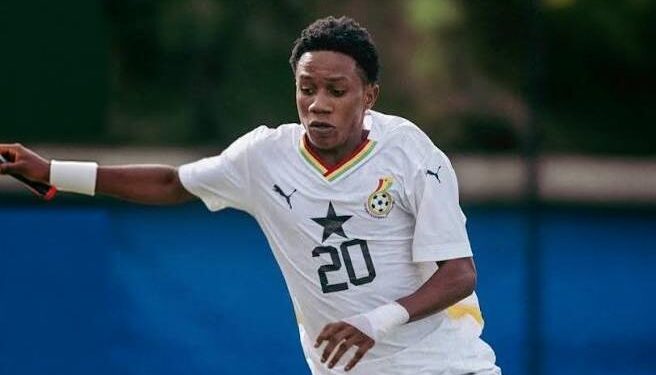 Ghana’s Emmanuel Abrokwa completes dream move to Sevilla