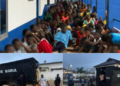 Police arrest 258 over violent disturbances at Nsawam-Adoagyiri