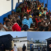 Police arrest 258 over violent disturbances at Nsawam-Adoagyiri