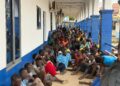 Police arrest 258 suspects over violent disturbances at Nsawam-Adoagyiri