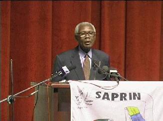 Parliament to commemorate 20 years since the passing of Justice D.F. Annan