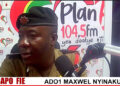 Why Ghanaians need to embrace early fire detection systems – Ado1 Maxwell Nyinaku