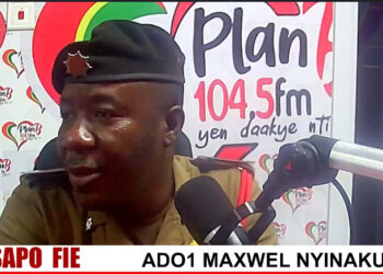 Why Ghanaians need to embrace early fire detection systems – Ado1 Maxwell Nyinaku