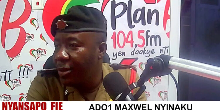 Why Ghanaians need to embrace early fire detection systems – Ado1 Maxwell Nyinaku