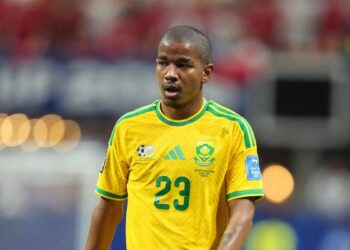 South Africa World Cup midfielder Jayden Adams dies aged 25
