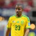 South Africa World Cup midfielder Jayden Adams dies aged 25