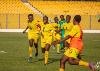 Black Maidens defeat Senegal on penalties to qualify for FIFA U-17 Women’s World Cup