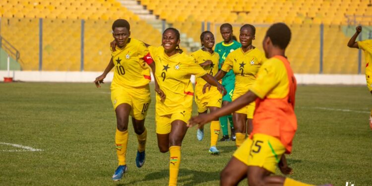 Black Maidens defeat Senegal on penalties to qualify for FIFA U-17 Women’s World Cup