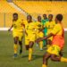 Black Maidens defeat Senegal on penalties to qualify for FIFA U-17 Women’s World Cup