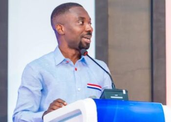 Dennis Miracles Aboagye declares bid for NPP Communications Director position