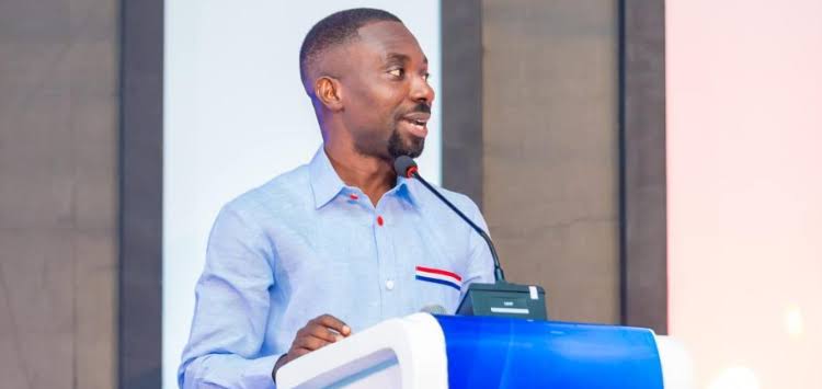 Dennis Miracles Aboagye declares bid for NPP Communications Director position