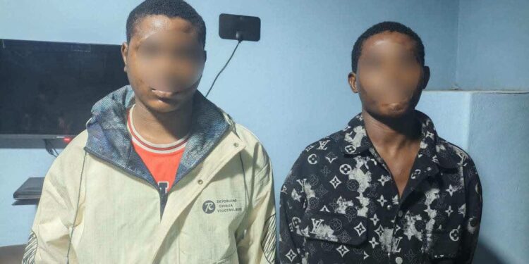 Two Nigerian nationals arrested over murder of compatriot in Tamale