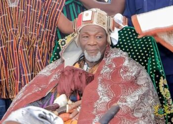 Parliament mourns the passing of Yaa-Naa Mahama Abukari II, describes him as a symbol of peace