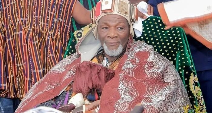 Parliament mourns the passing of Yaa-Naa Mahama Abukari II, describes him as a symbol of peace