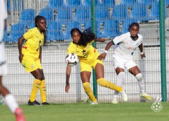 WAFCON 2026: Sharon Sampson strike gives Ghana’s Black Queens narrow friendly win over Ivory Coast