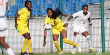 WAFCON 2026: Sharon Sampson strike gives Ghana’s Black Queens narrow friendly win over Ivory Coast