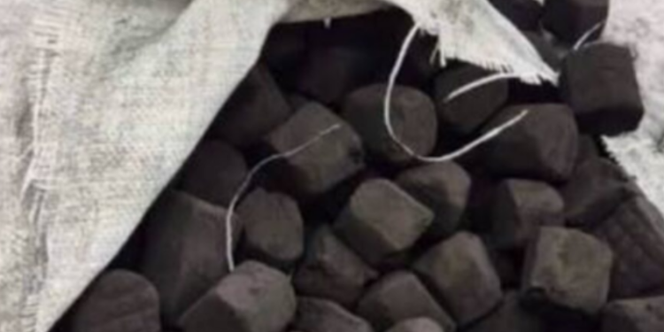 Two Energy Commission officials detained over alleged meth-laced charcoal shipment