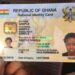 NIA announces mandatory biometric verification for Ghana card transactions