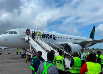 Government, IOM facilitate safe return of 144 Ghanaian migrants from Libya