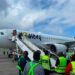 Government, IOM facilitate safe return of 144 Ghanaian migrants from Libya