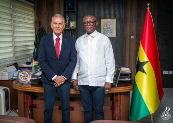 Kofi Adams backs two-year deal for Carlos Queiroz after Black Stars’ World Cup progress