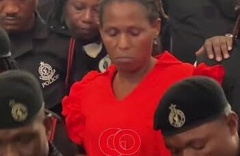 TikToker Camilla Alhassan sentenced to one year in prison over false claims about Mahama