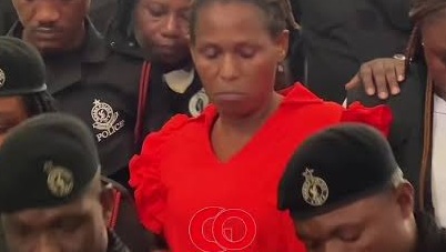 TikToker Camilla Alhassan sentenced to one year in prison over false claims about Mahama