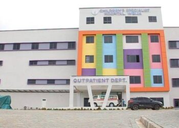 EOCO announces Weija Children’s hospital to open following handover agreement