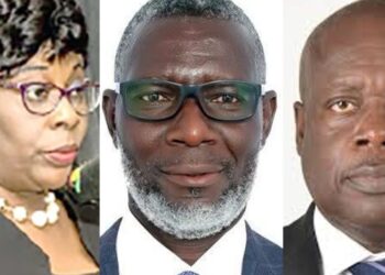 Mahama nominates Tony Forson, two others to Supreme Court