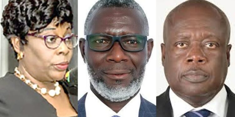 Mahama nominates Tony Forson, two others to Supreme Court