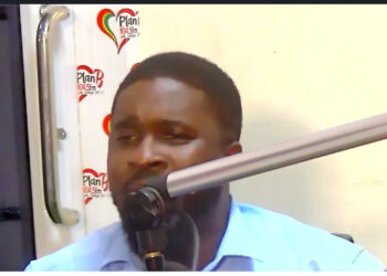 NPP’s Jude Naab defends party reorganization, questions NDC’s governance and 24-hour economy