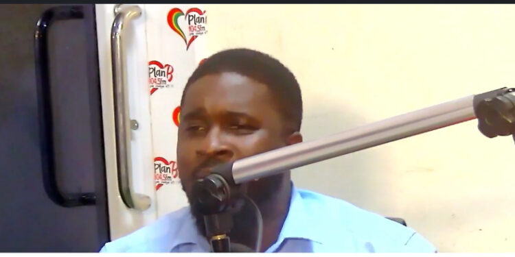 NPP’s Jude Naab defends party reorganization, questions NDC’s governance and 24-hour economy
