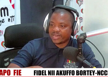 NCCE Tema West director calls for strict enforcement of sanitation laws to curb flooding; Listeners demand action on encroachment and indiscipline