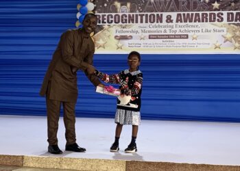 Tema Parents Association School celebrates academic excellence at awards and recognition day [Photos]