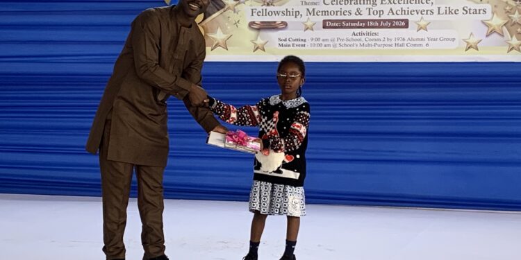 Tema Parents Association School celebrates academic excellence at awards and recognition day [Photos]