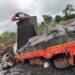 Two killed in fatal crash at Asuboi as GNFS rescues trapped victims