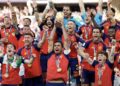 Spain edge Argentina after extra time to win 2nd World Cup title