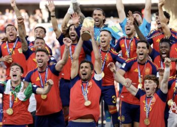 Spain edge Argentina after extra time to win 2nd World Cup title