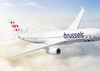 Brussels Airlines flight returns to Accra after mid-Air technical fault