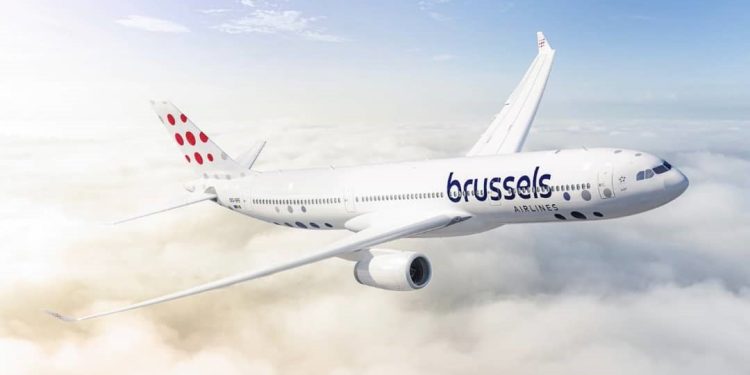 Brussels Airlines flight returns to Accra after mid-Air technical fault