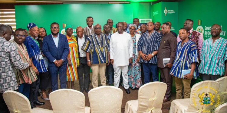 Thomas Ayertey calls for fair enforcement of mining laws