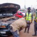 Police intercept over 1,000 vehicles in crackdown on illegal sirens and vehicle modifications in Greater Accra