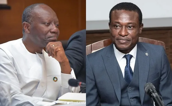 U.S. Immigration Court has no mandate to determine Ofori-Atta’s Guilt – OSP