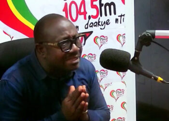 NDC’s Kelvin Wayo Tetteh alleges US Immigration Judge was influenced in Ken Ofori-Atta ruling