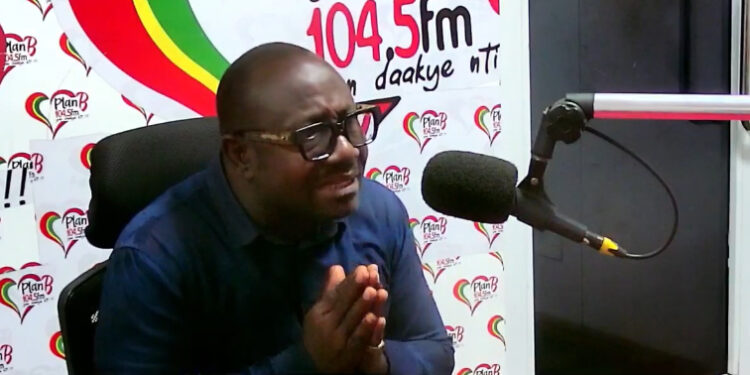 NDC’s  Kelvin Wayo Tetteh alleges US Immigration Judge was influenced in Ken Ofori-Atta ruling