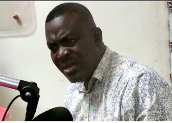Government urged to declare state of emergency in fight against galamsey – Richard Anning